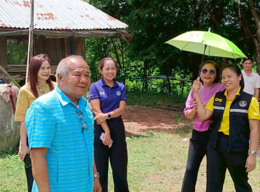 ลงพื้นที่ติดตามผลดำเนินโครงการสร้างมูลค่าเพิ่มจากวัสดุเหลือใช้ทางการเกษตร ปีงบประมาณ พ.ศ. 2568 พื้นที่จังหวัดมหาสารคาม ... พารามิเตอร์รูปภาพ 12